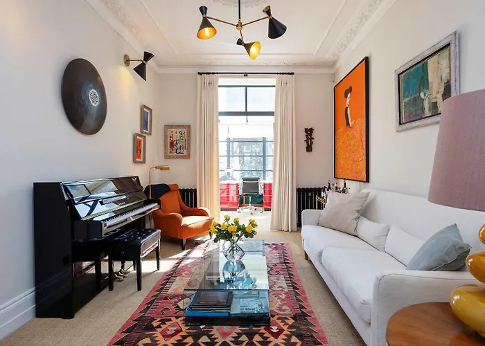 Veeve - The Fulham Road Chelsea Townhouse
