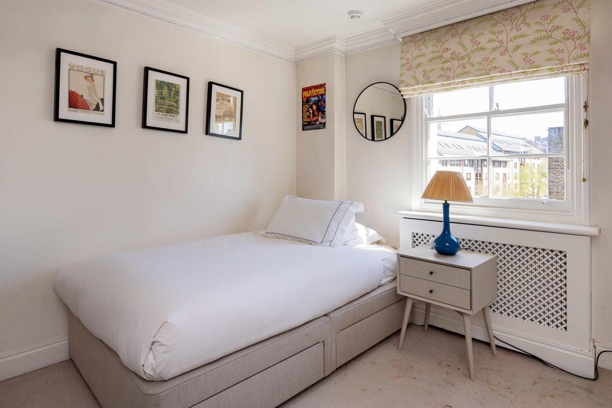 Veeve - The Fulham Road Chelsea Townhouse Hébergement de vacances *