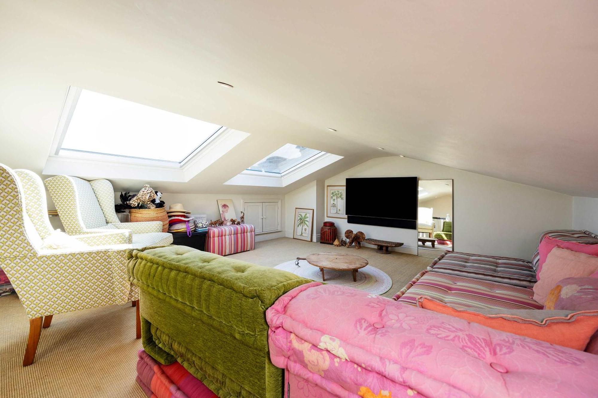 Hébergement de vacances Veeve - The Fulham Road Chelsea Townhouse Londres