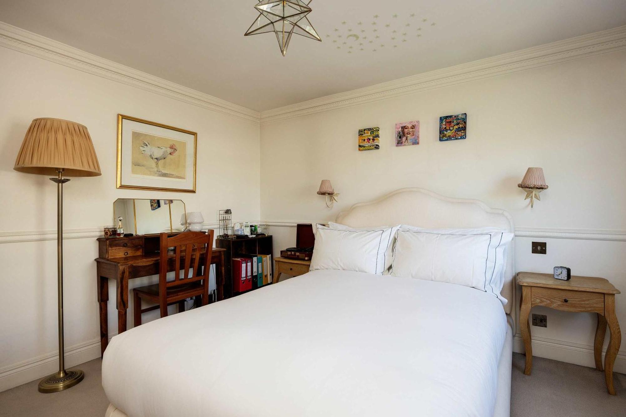 Veeve - The Fulham Road Chelsea Townhouse Hébergement de vacances Londres