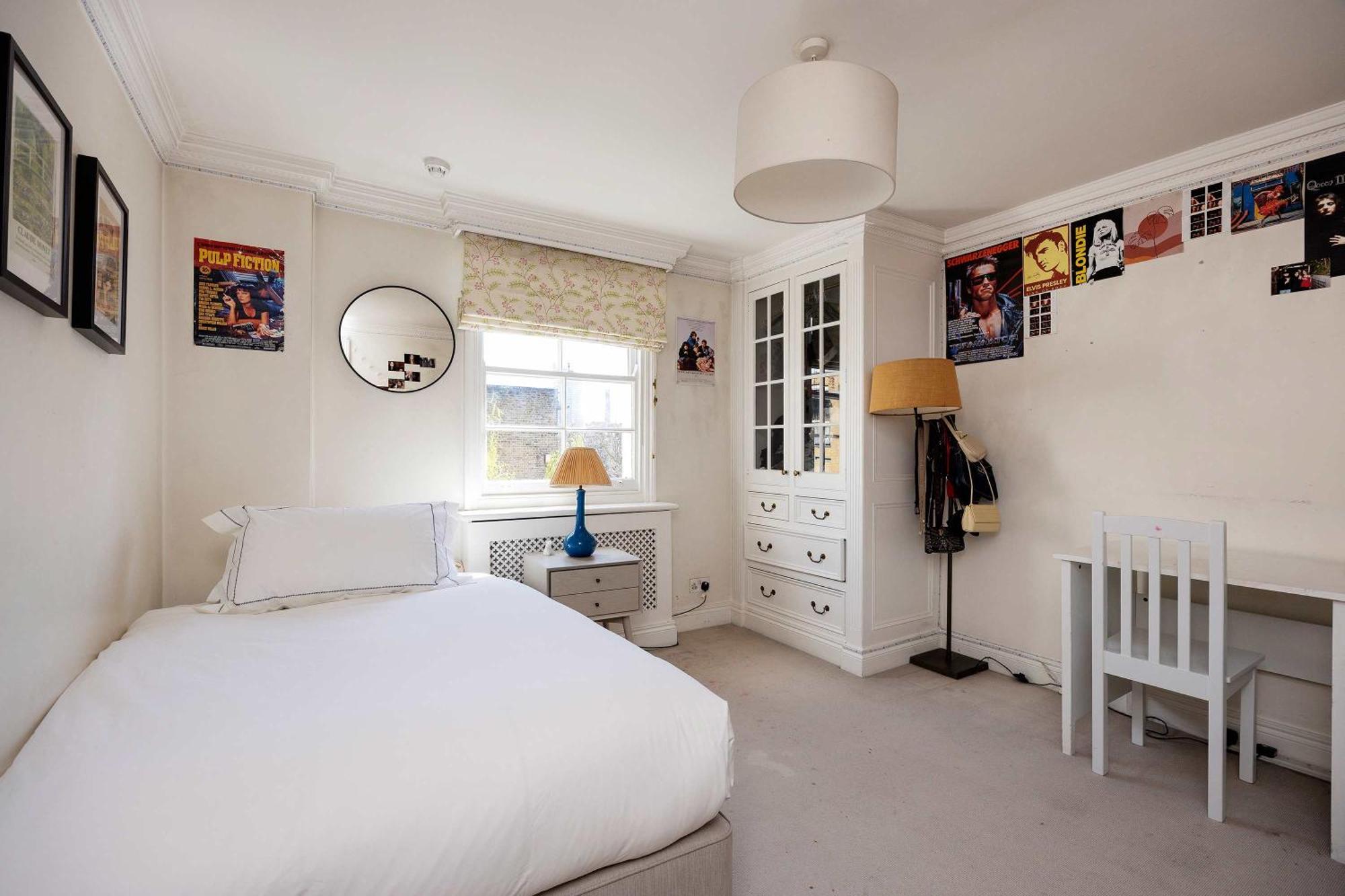 Hébergement de vacances Veeve - The Fulham Road Chelsea Townhouse Londres