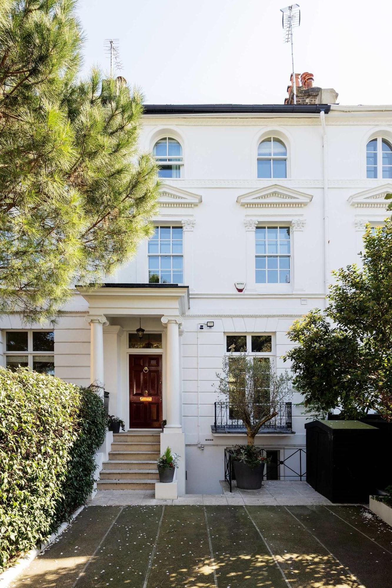 Hébergement de vacances Veeve - The Fulham Road Chelsea Townhouse