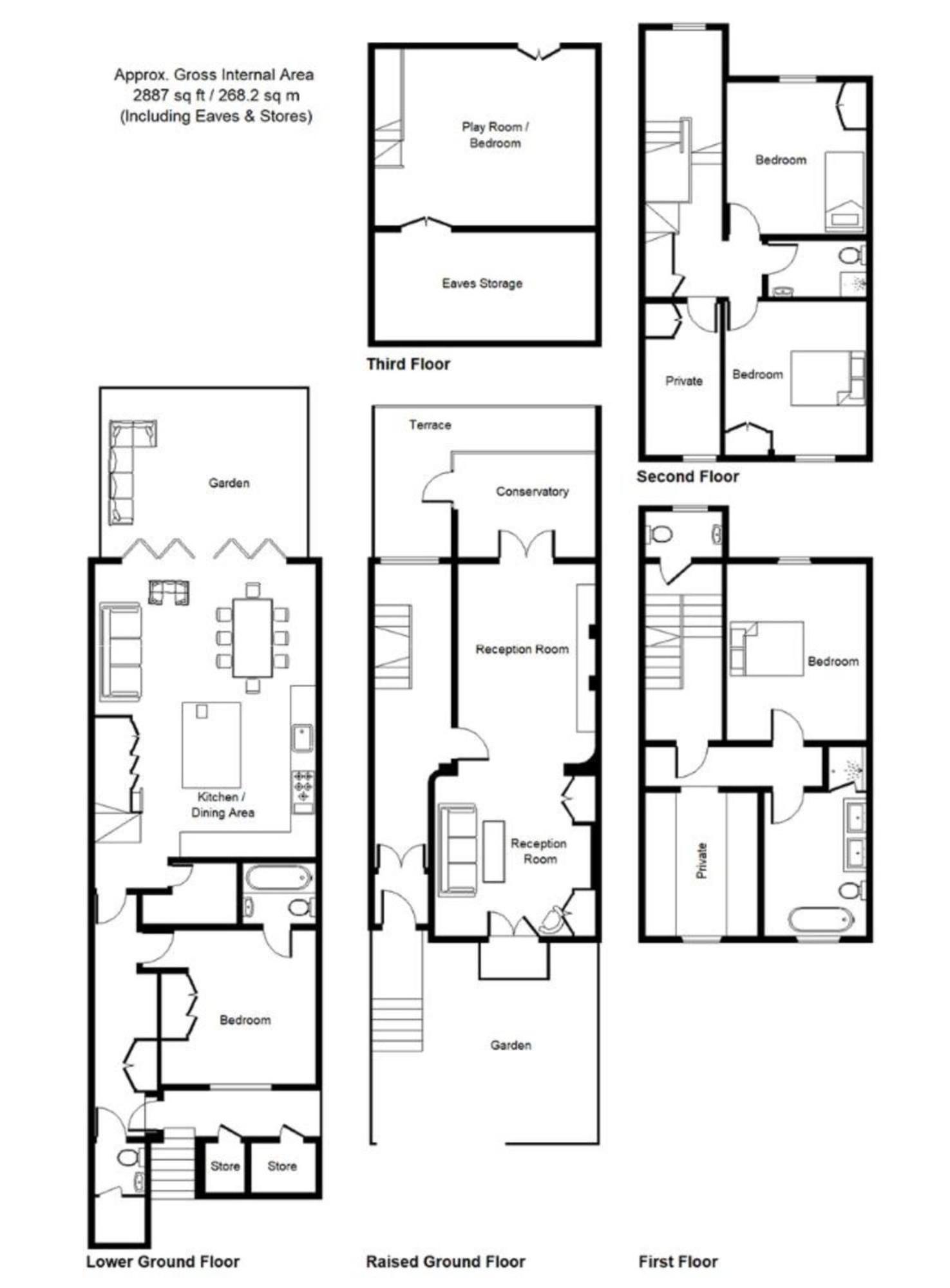 Veeve - The Fulham Road Chelsea Townhouse Hébergement de vacances *