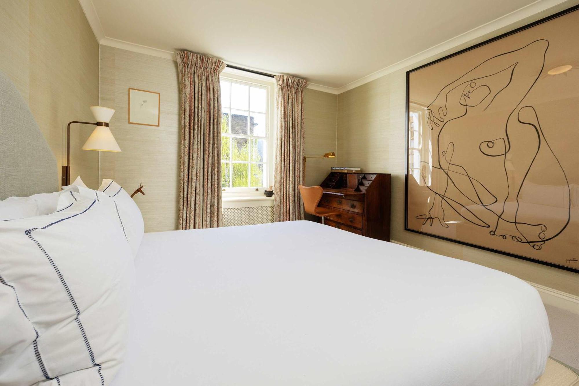Veeve - The Fulham Road Chelsea Townhouse Hébergement de vacances