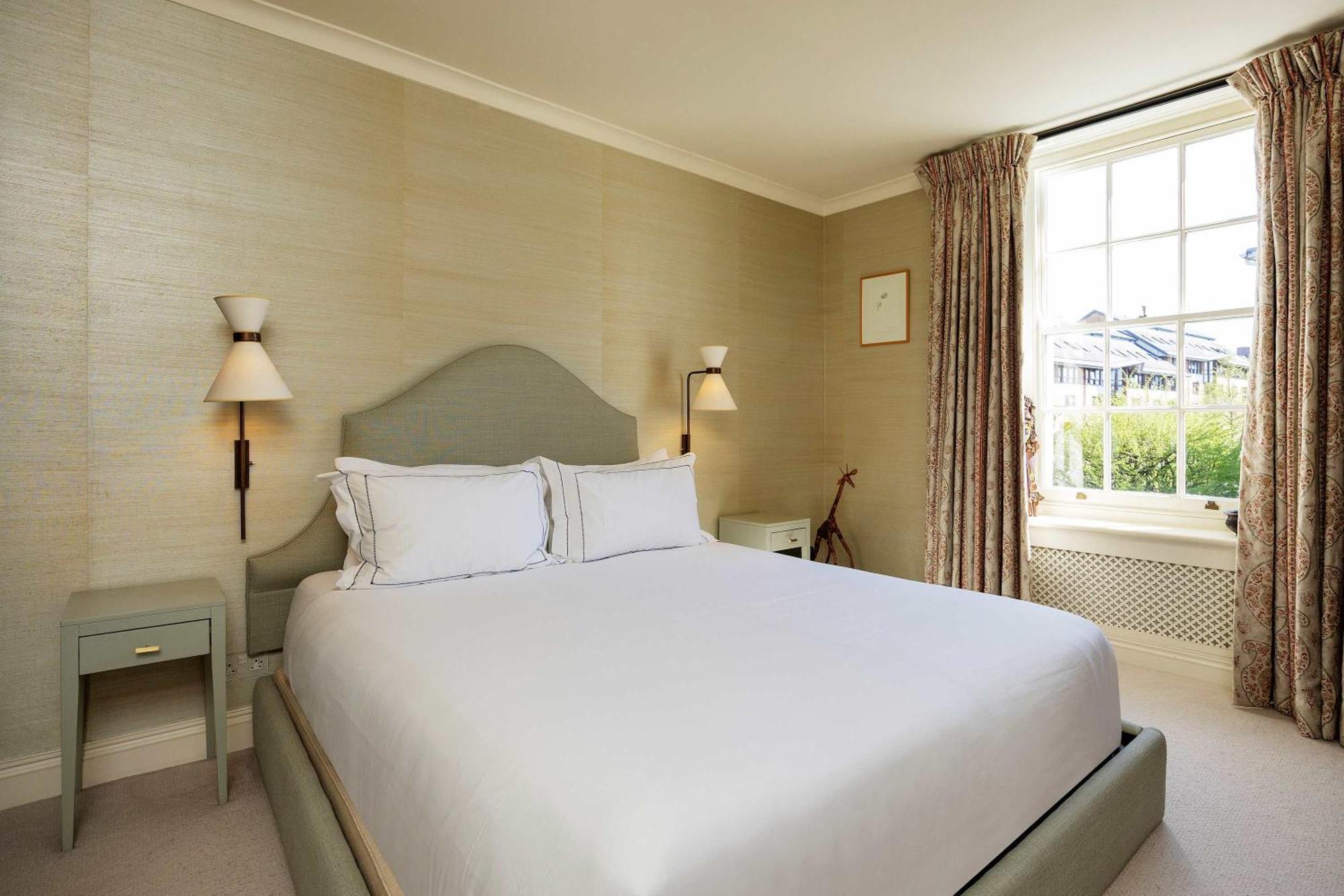 Hébergement de vacances Veeve - The Fulham Road Chelsea Townhouse