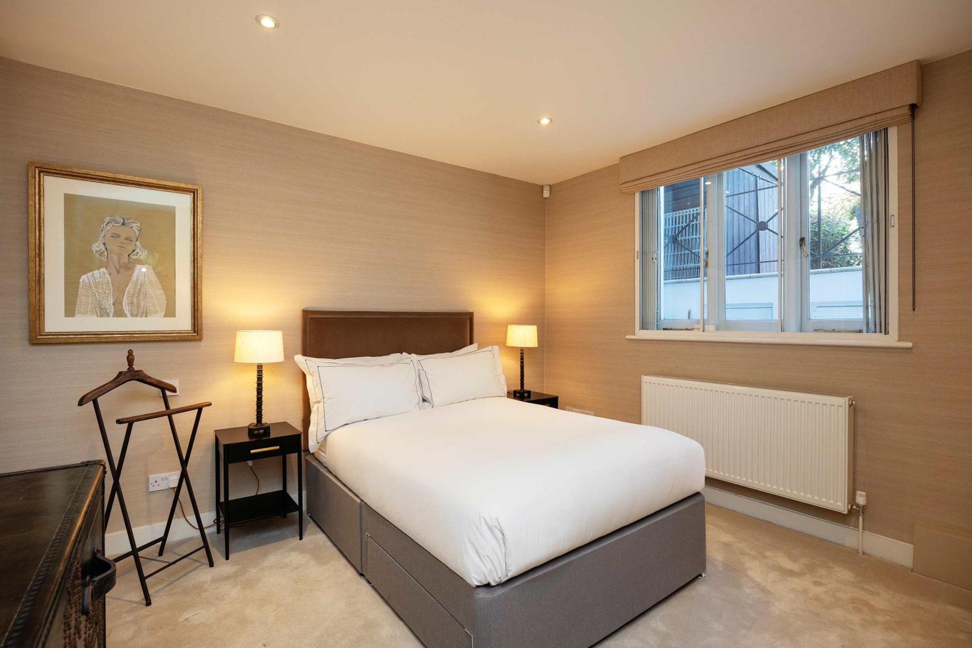 Veeve - The Fulham Road Chelsea Townhouse Hébergement de vacances *