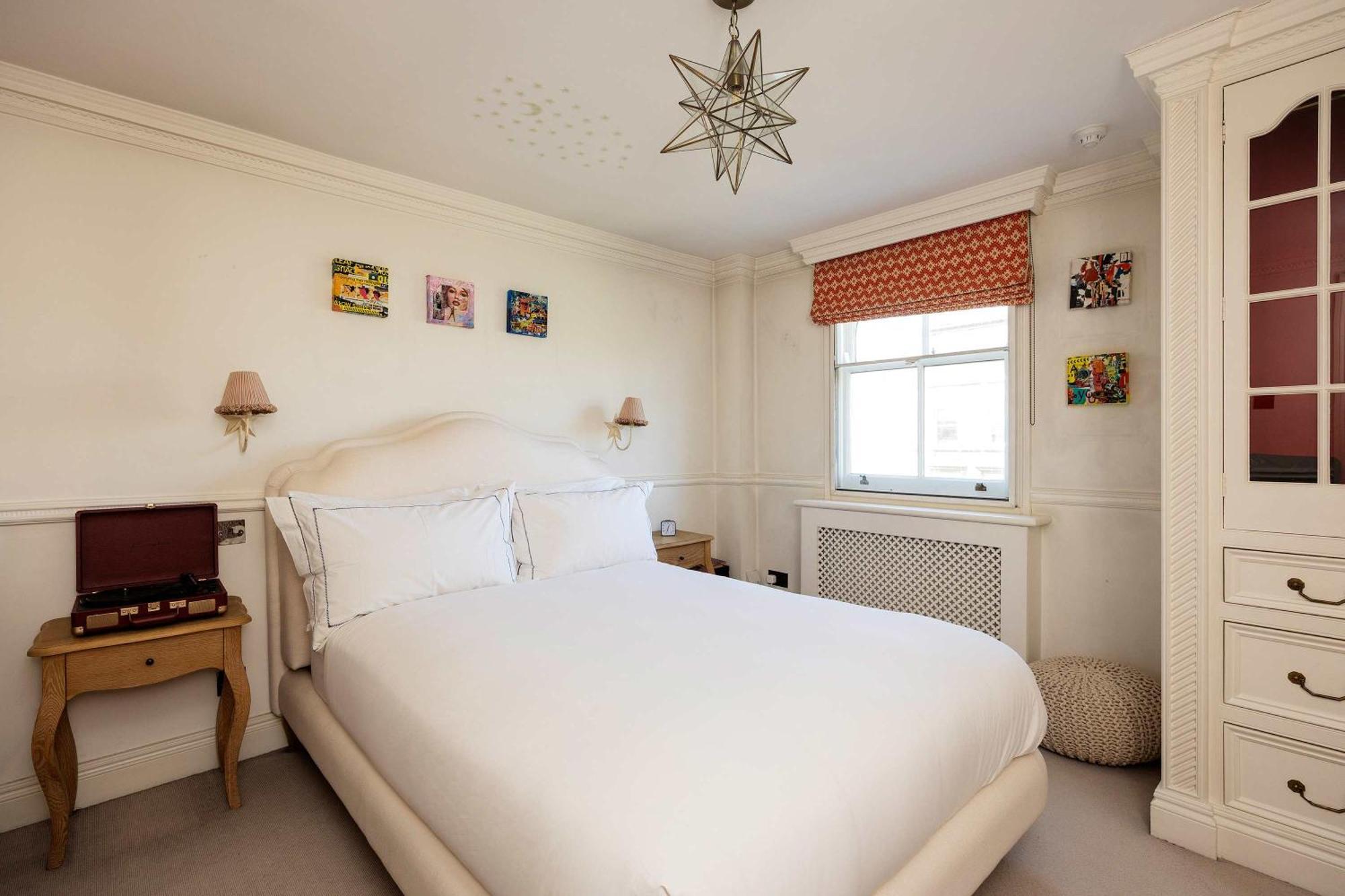 Hébergement de vacances Veeve - The Fulham Road Chelsea Townhouse *