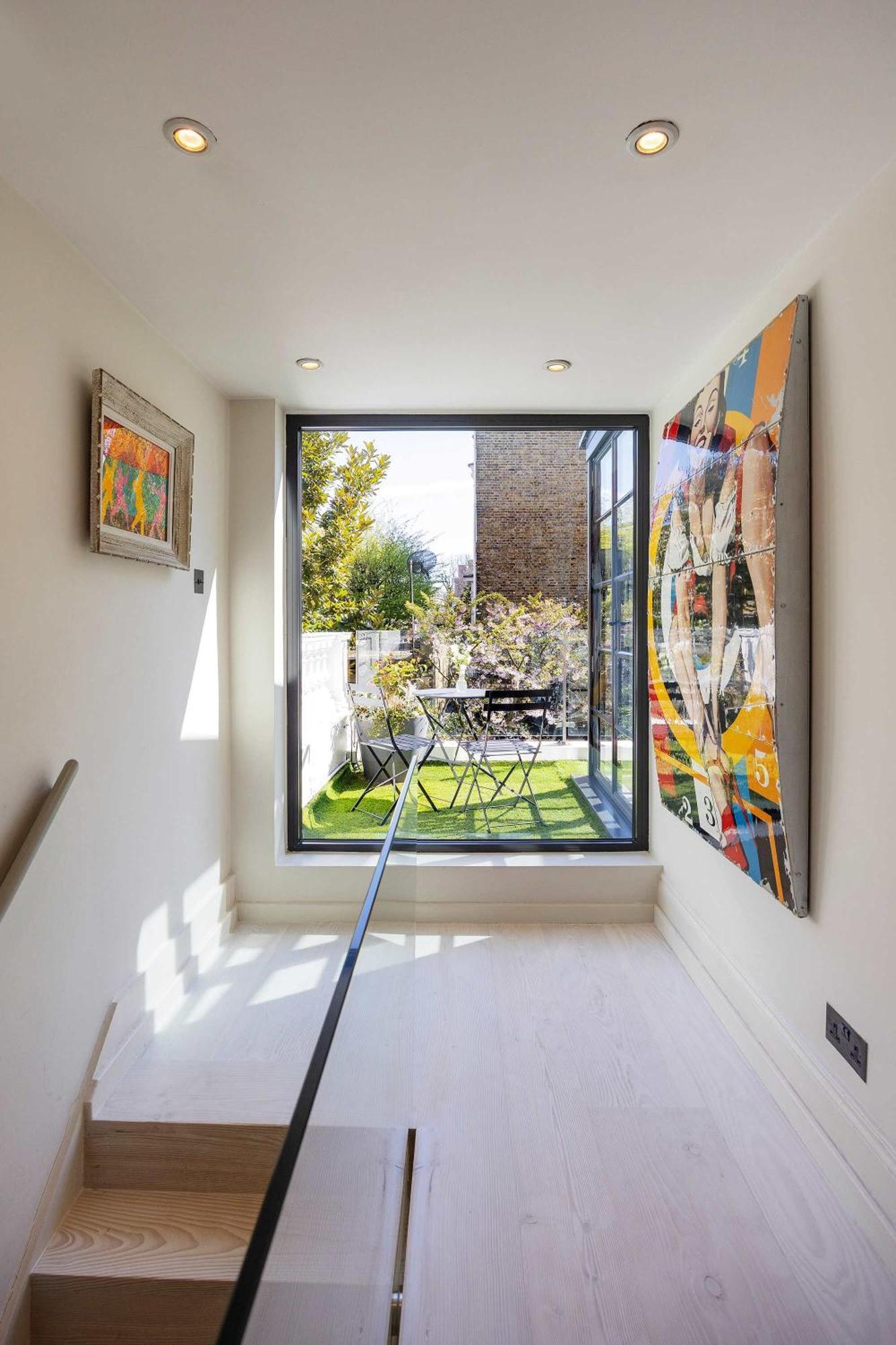 Hébergement de vacances Veeve - The Fulham Road Chelsea Townhouse