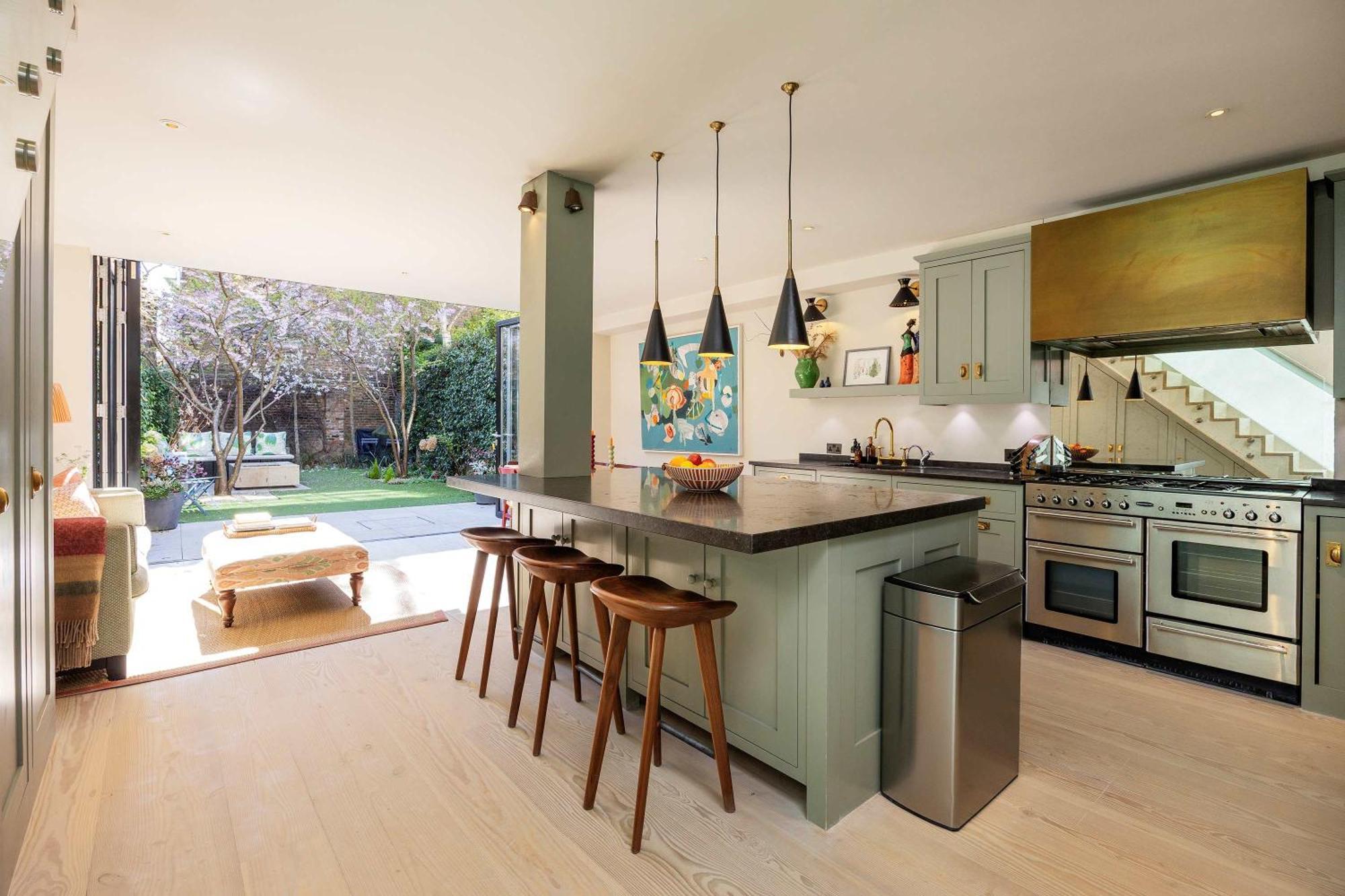 Hébergement de vacances Veeve - The Fulham Road Chelsea Townhouse Londres