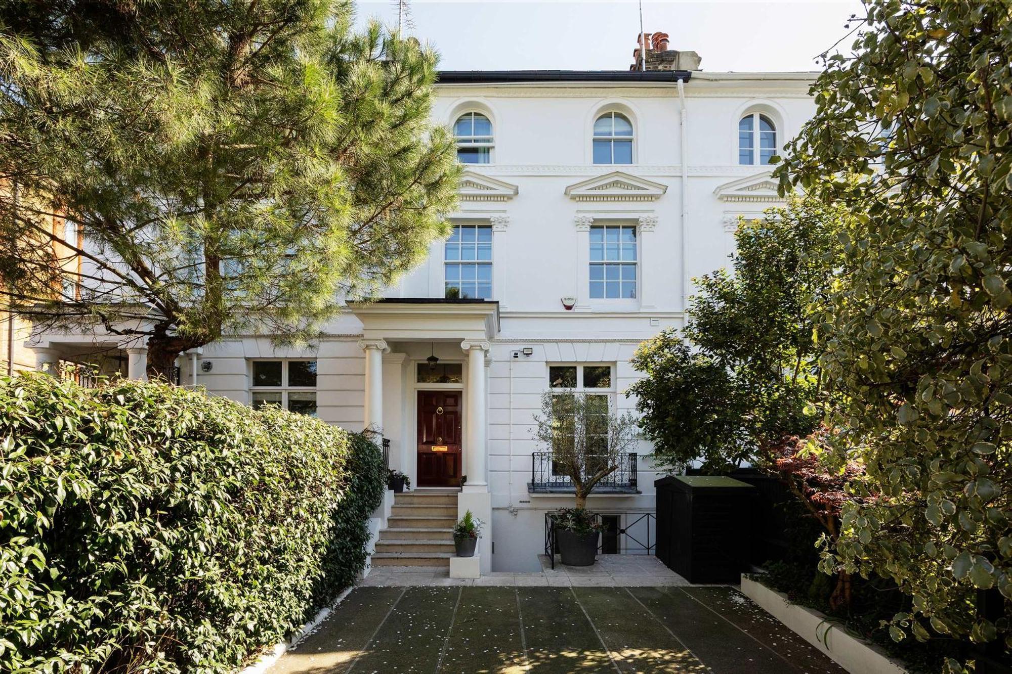 Veeve - The Fulham Road Chelsea Townhouse *