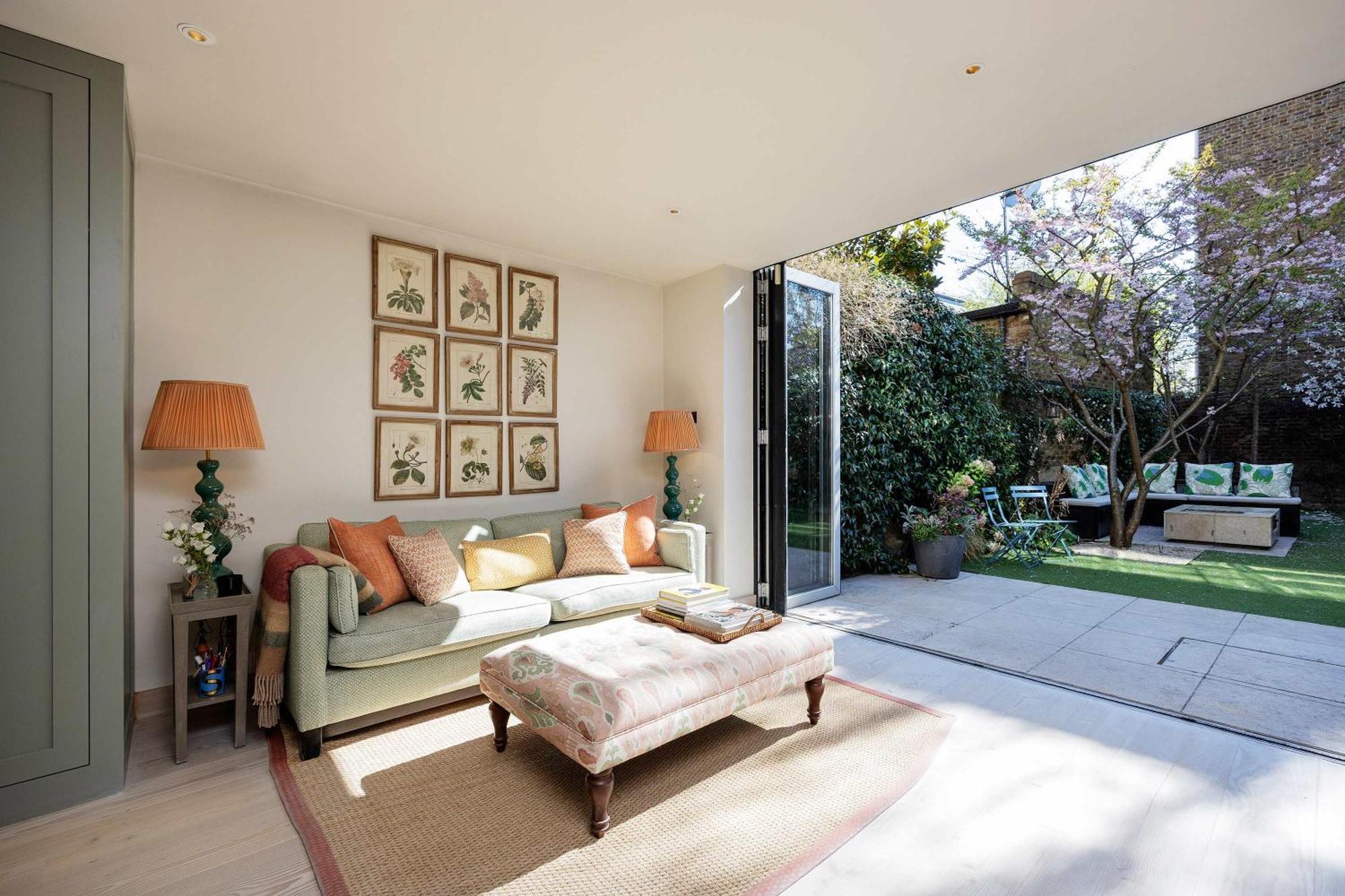 Veeve - The Fulham Road Chelsea Townhouse Hébergement de vacances *