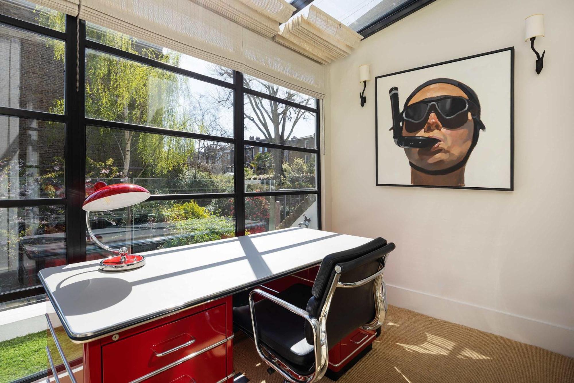 Veeve - The Fulham Road Chelsea Townhouse