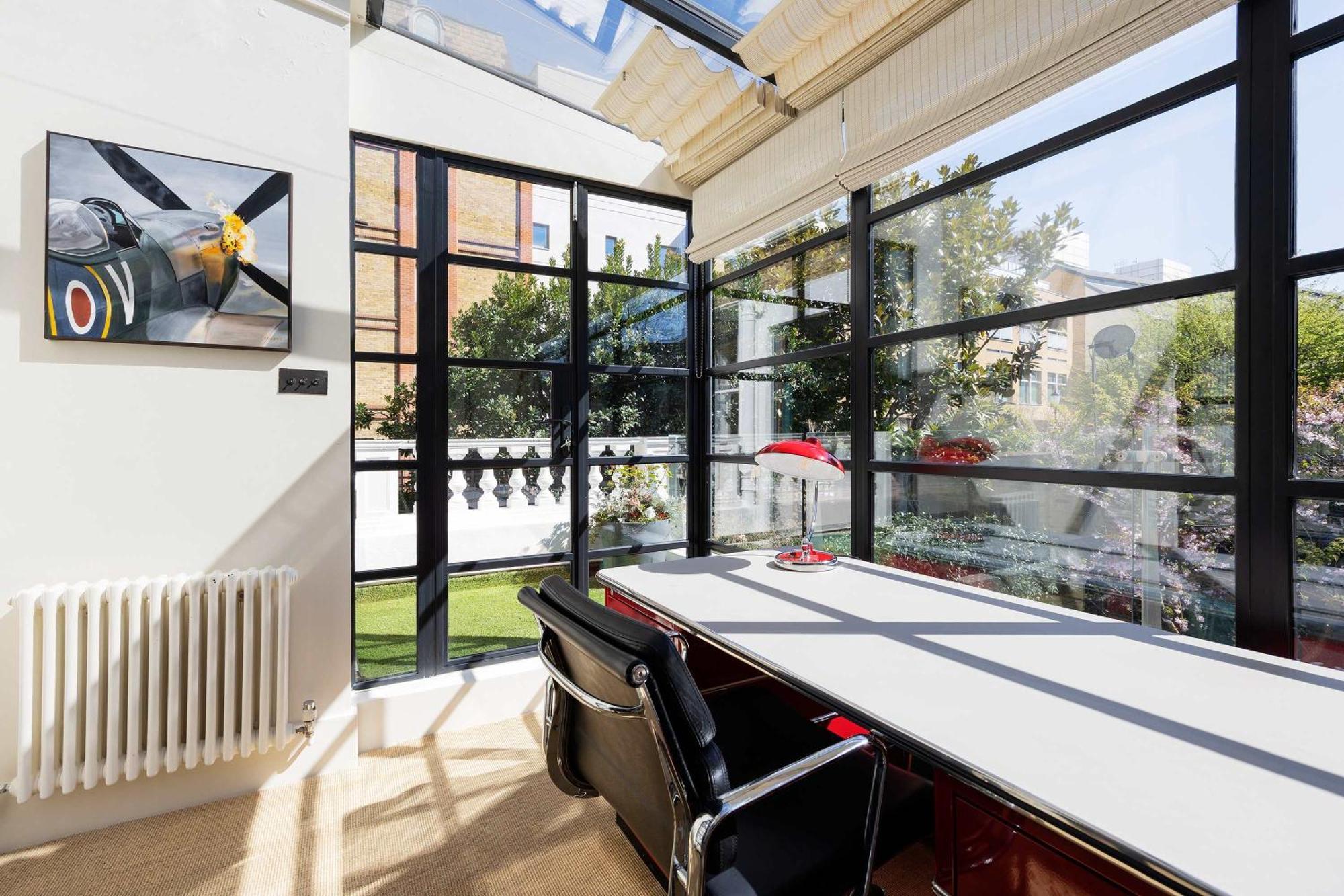Hébergement de vacances Veeve - The Fulham Road Chelsea Townhouse