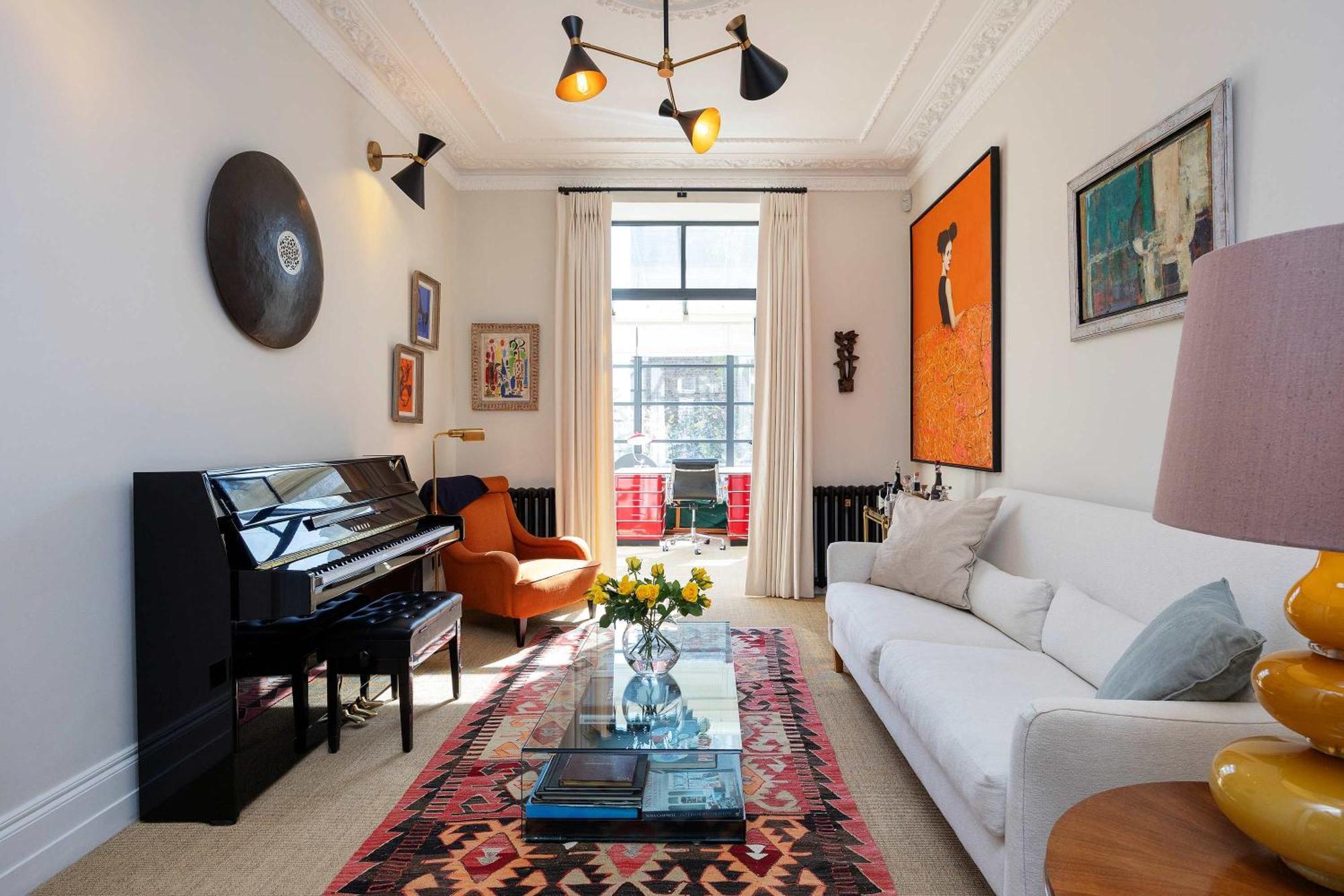 Veeve - The Fulham Road Chelsea Townhouse *